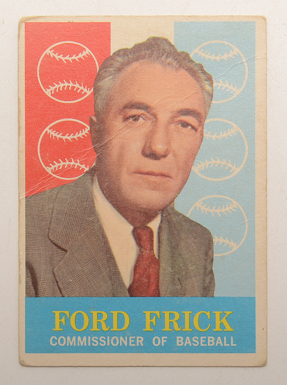 Three 1950s Hall Of Fame Baseball Cards
