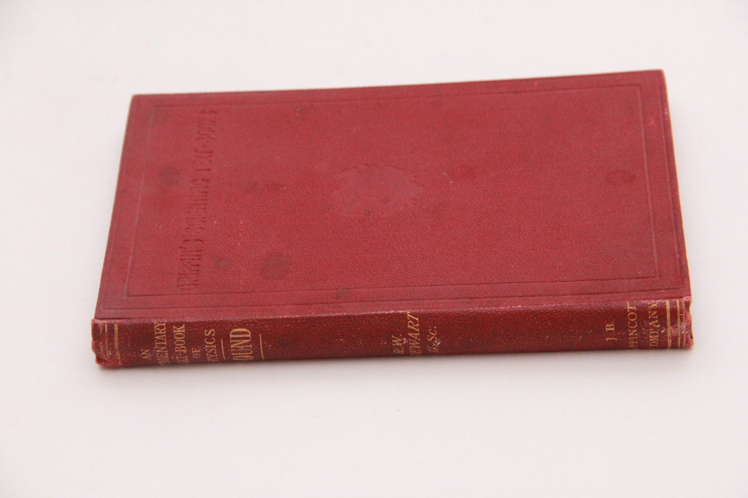 Antique School Books