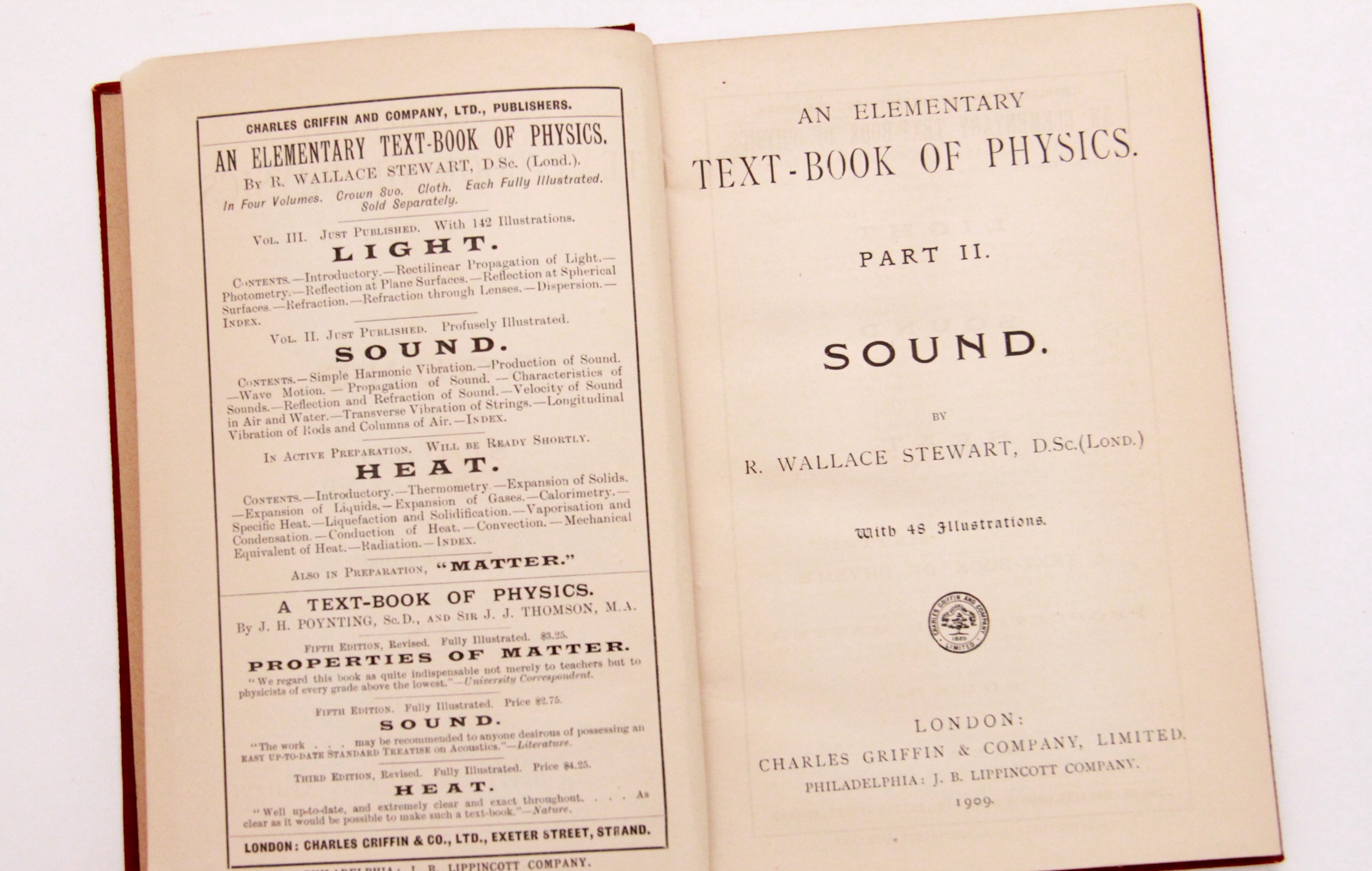 Antique School Books