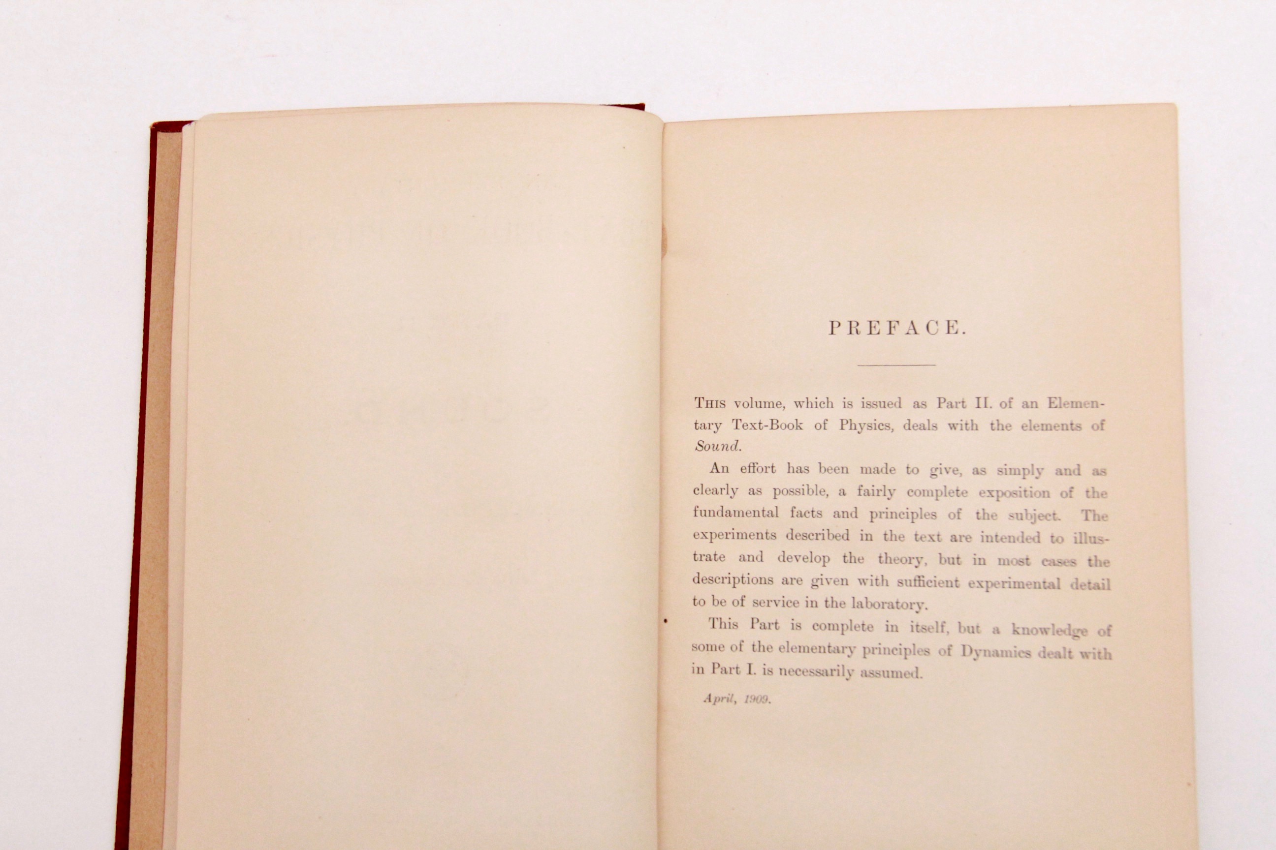 Antique School Books