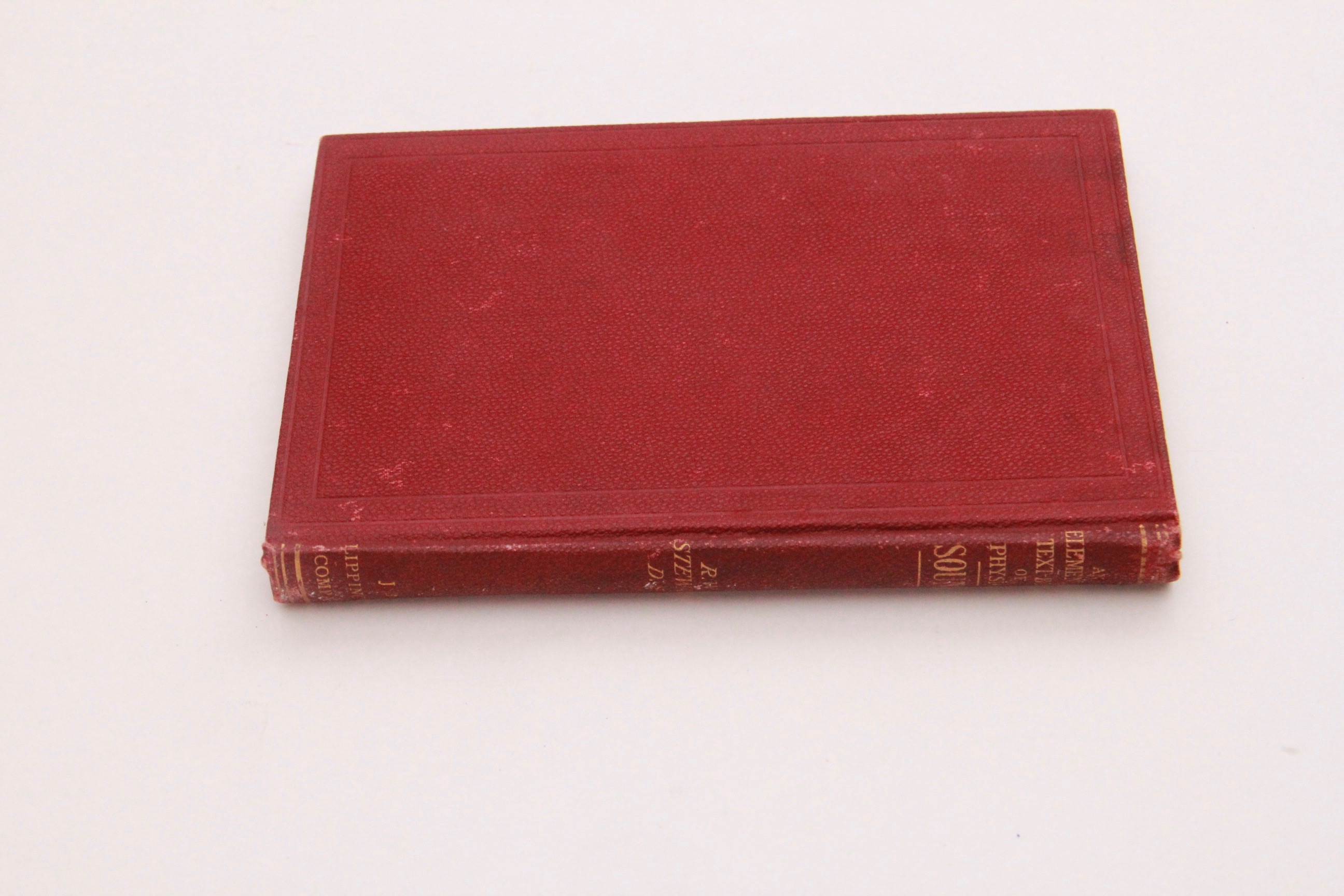 Antique School Books