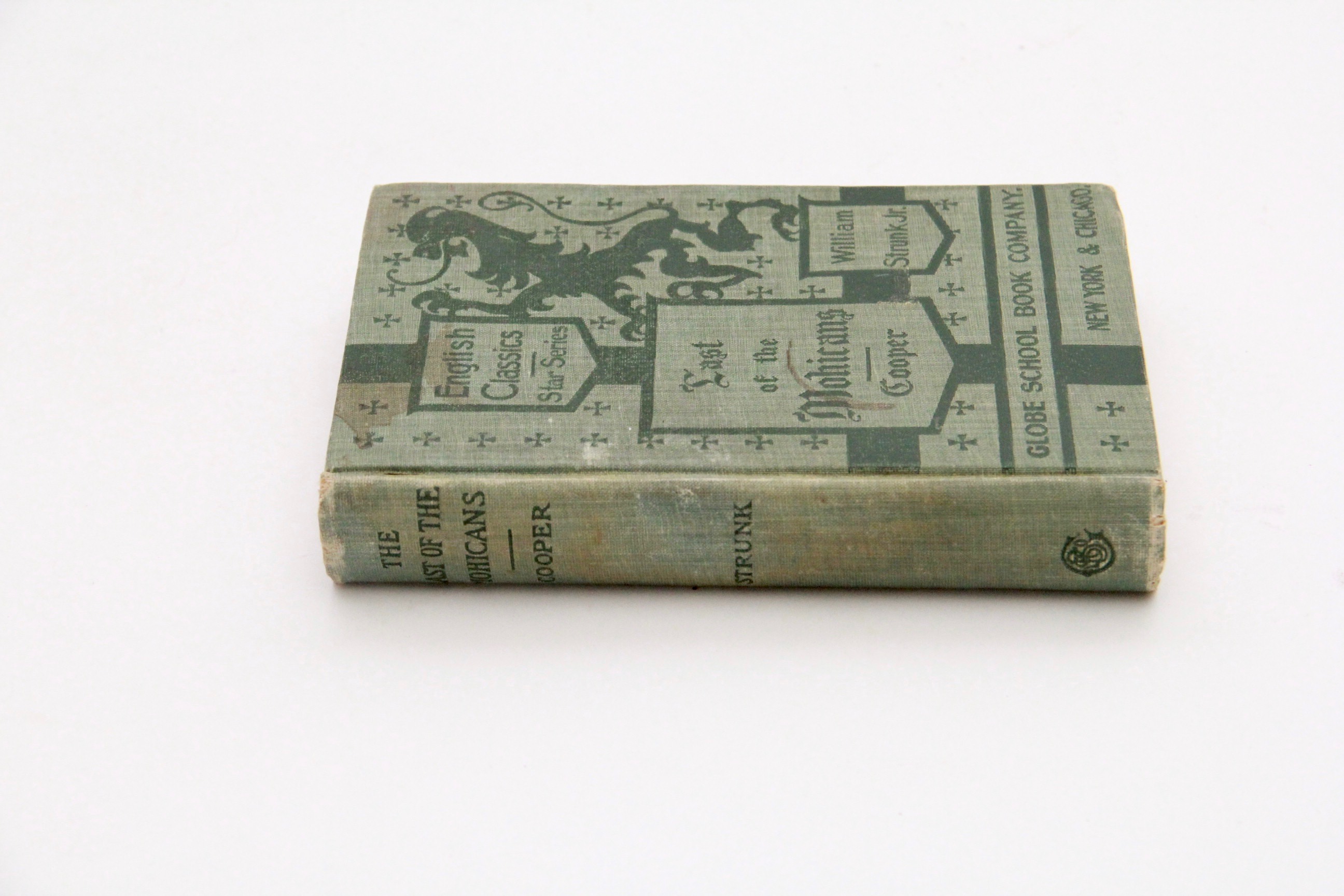 Antique School Books