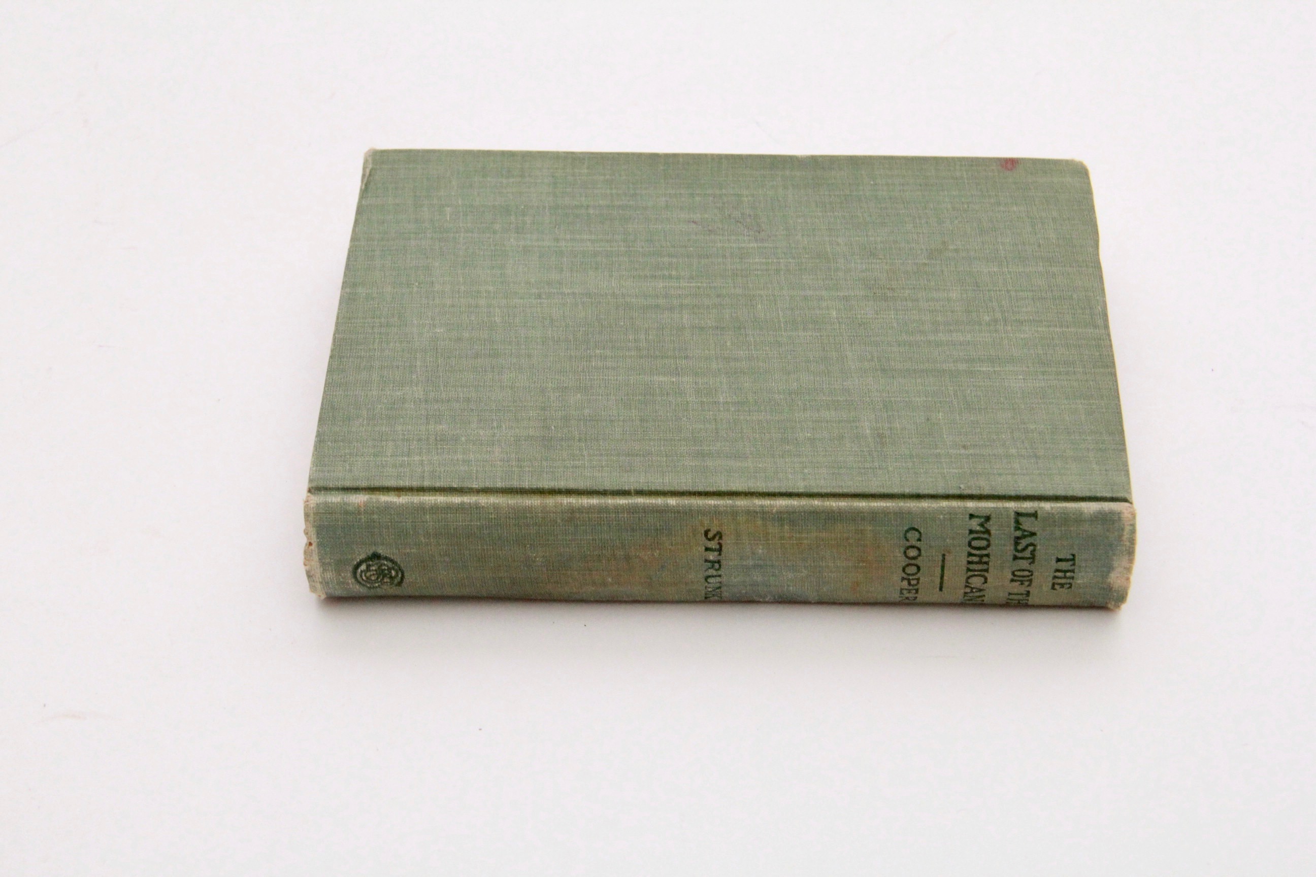 Antique School Books