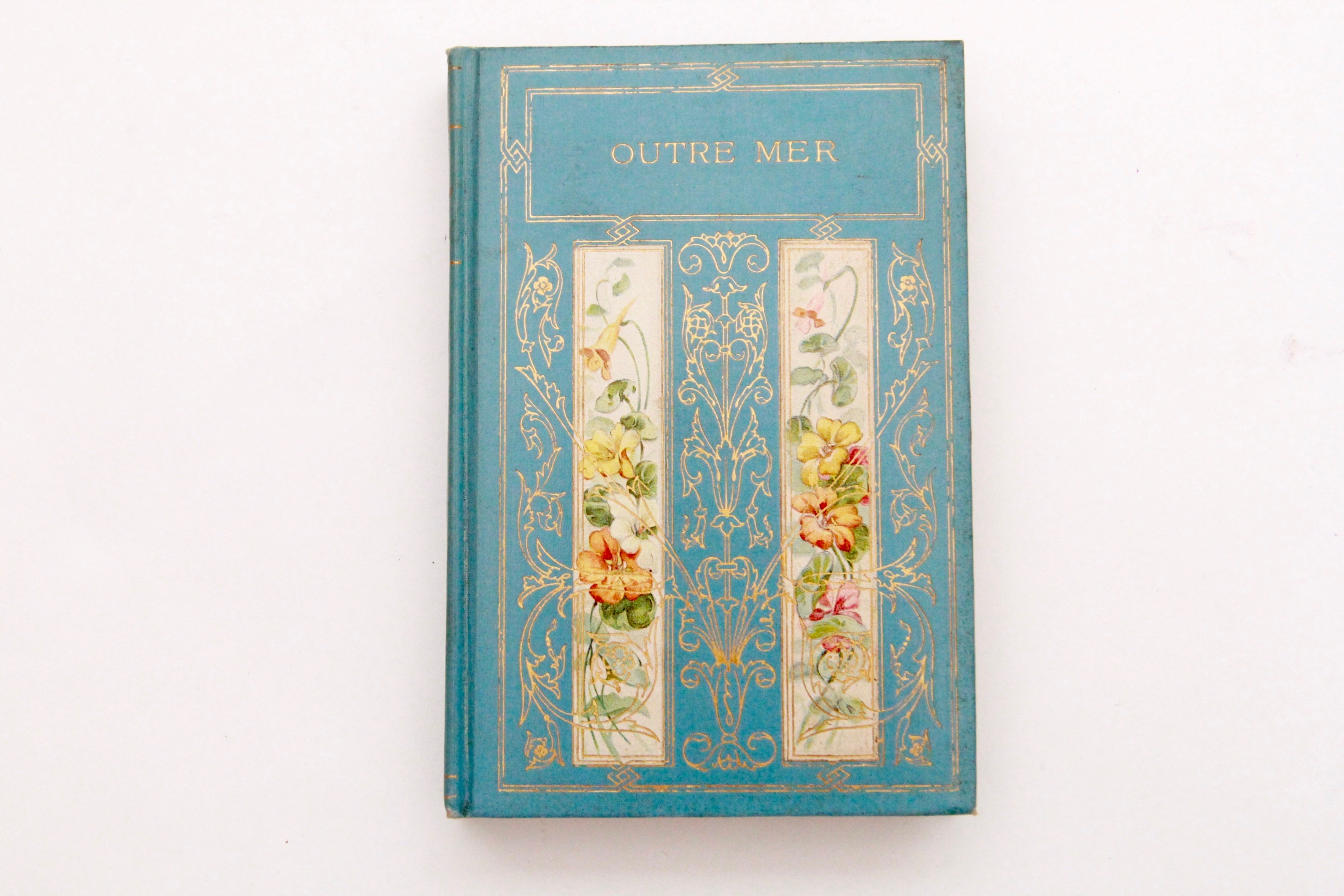 Antique Henry Wadsworth Longfellow Books