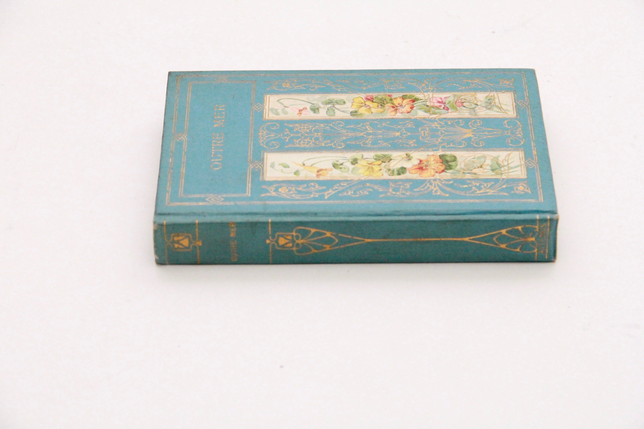 Antique Henry Wadsworth Longfellow Books