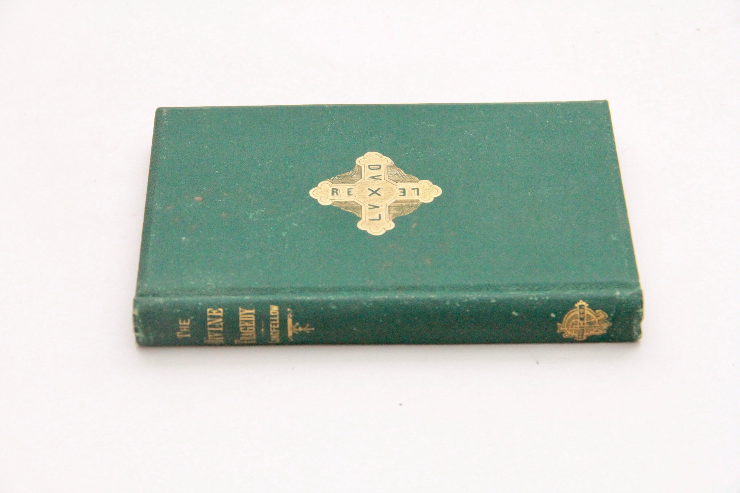 Antique Henry Wadsworth Longfellow Books