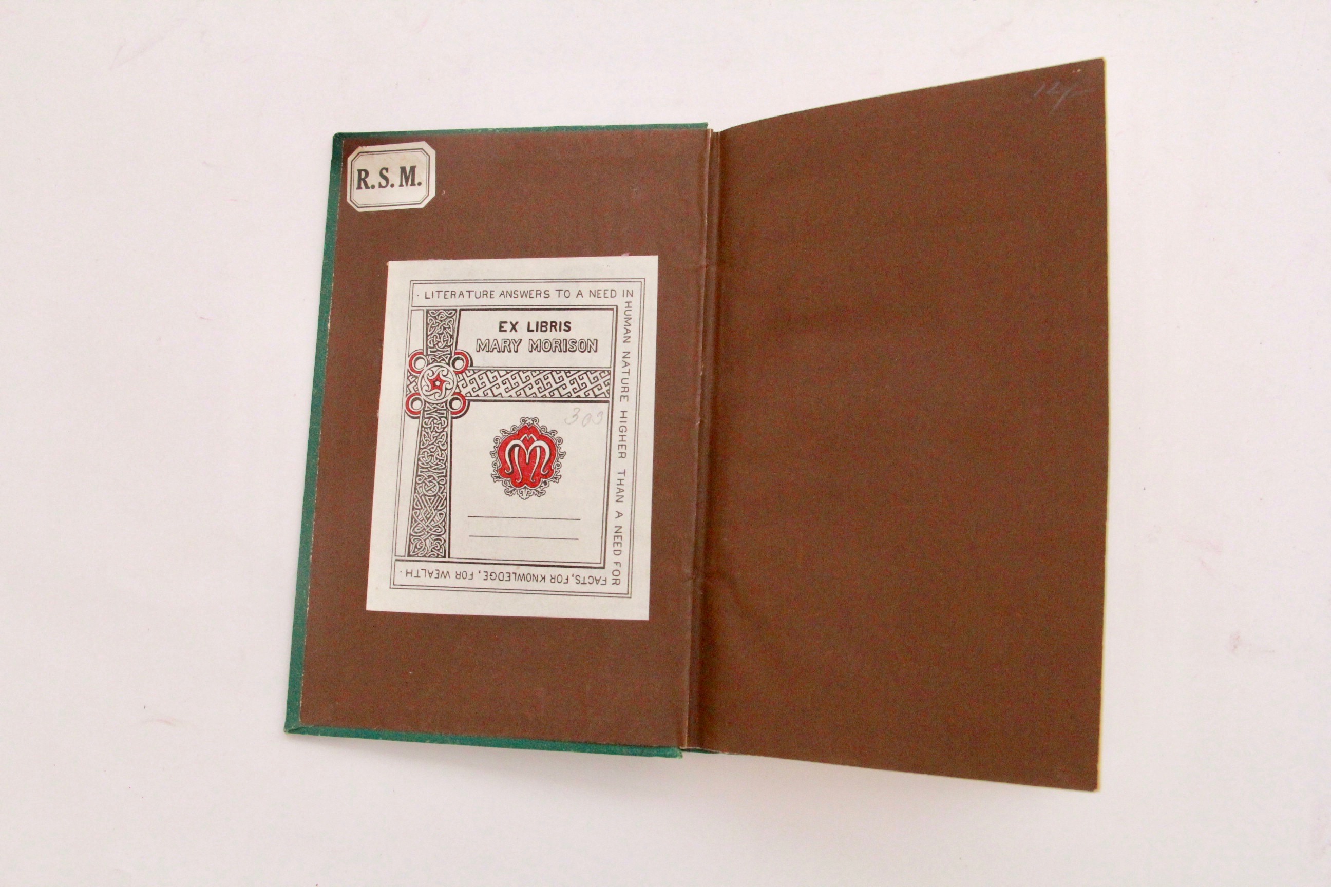 Antique Henry Wadsworth Longfellow Books