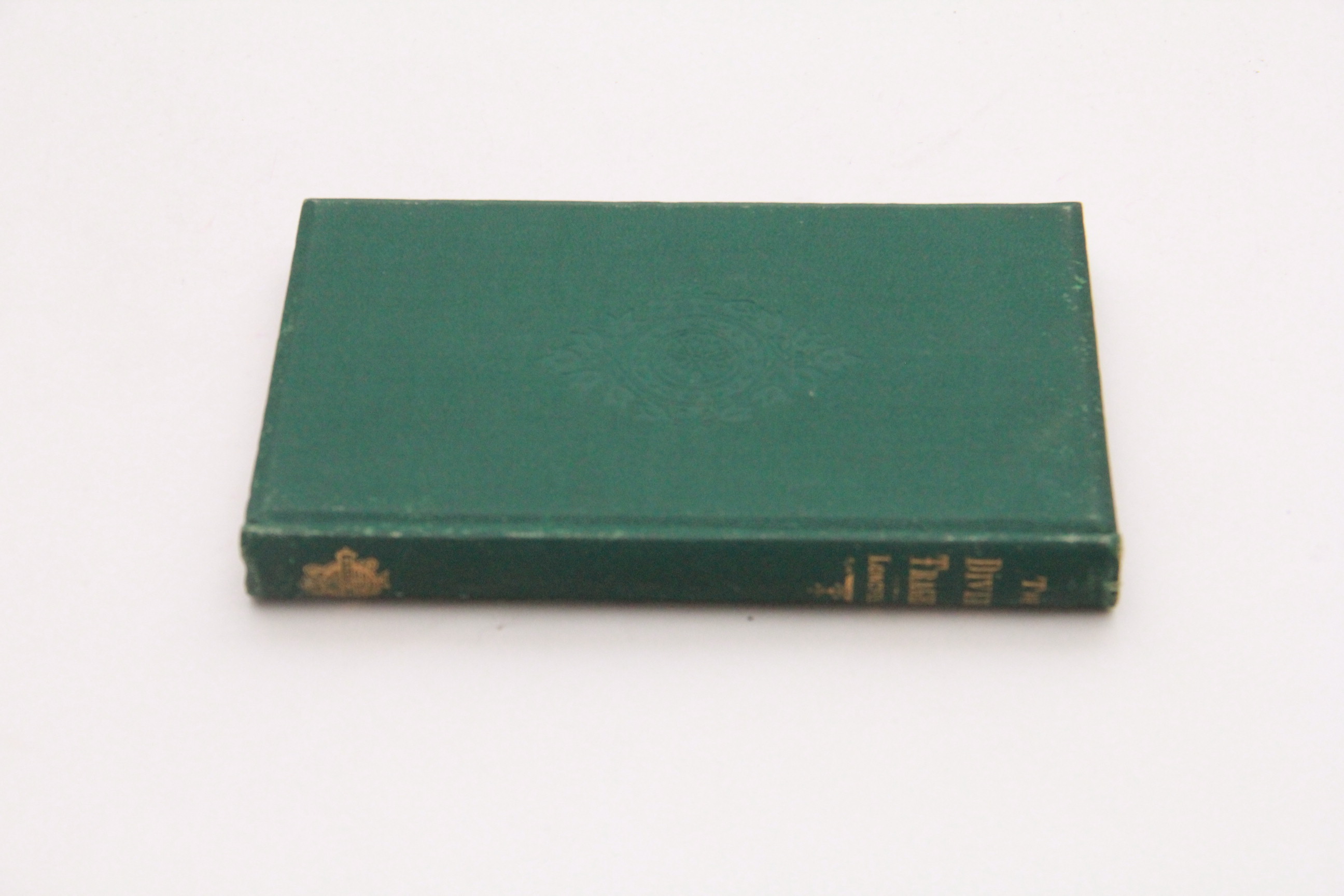 Antique Henry Wadsworth Longfellow Books