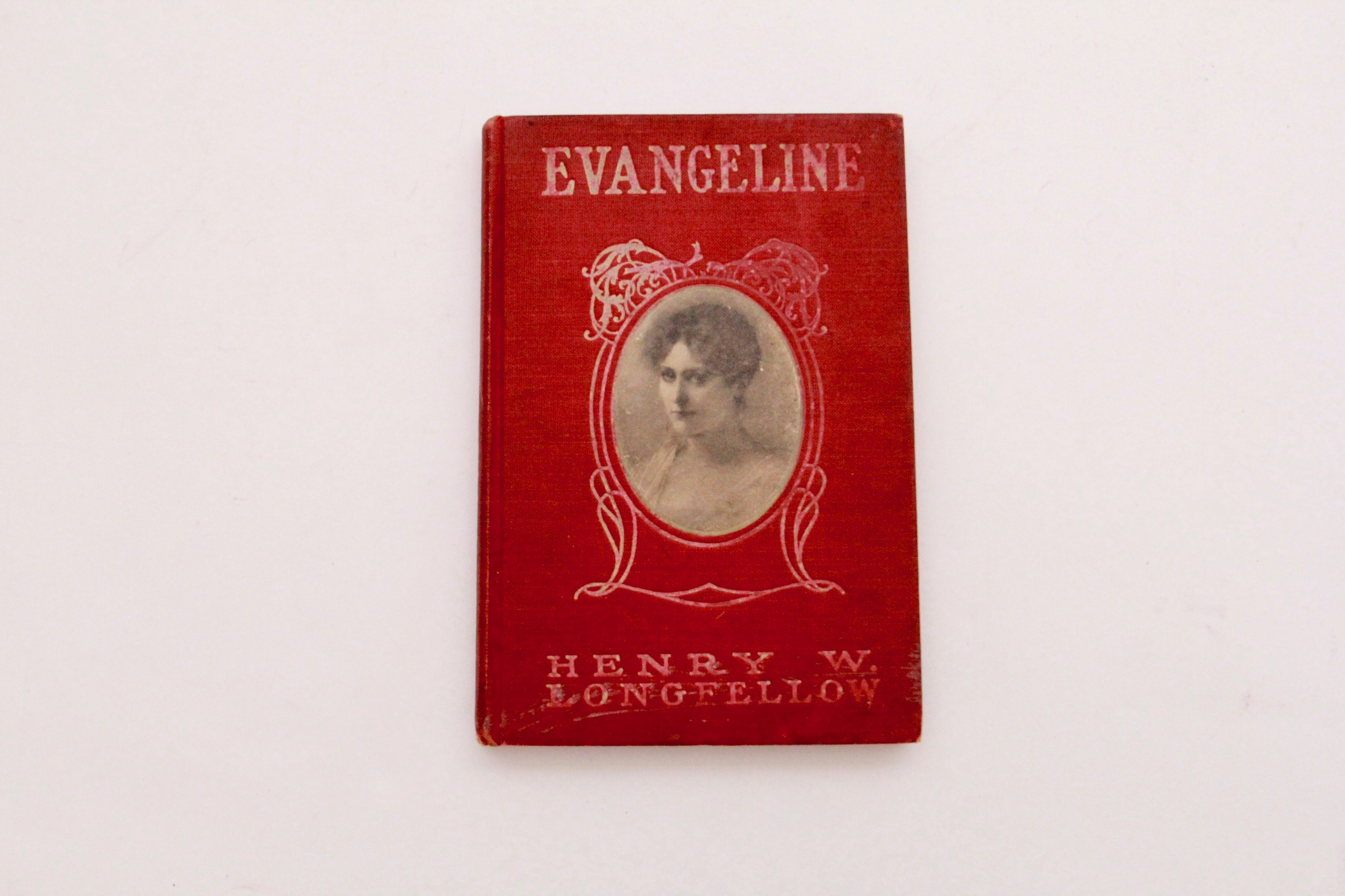 Antique Henry Wadsworth Longfellow Books