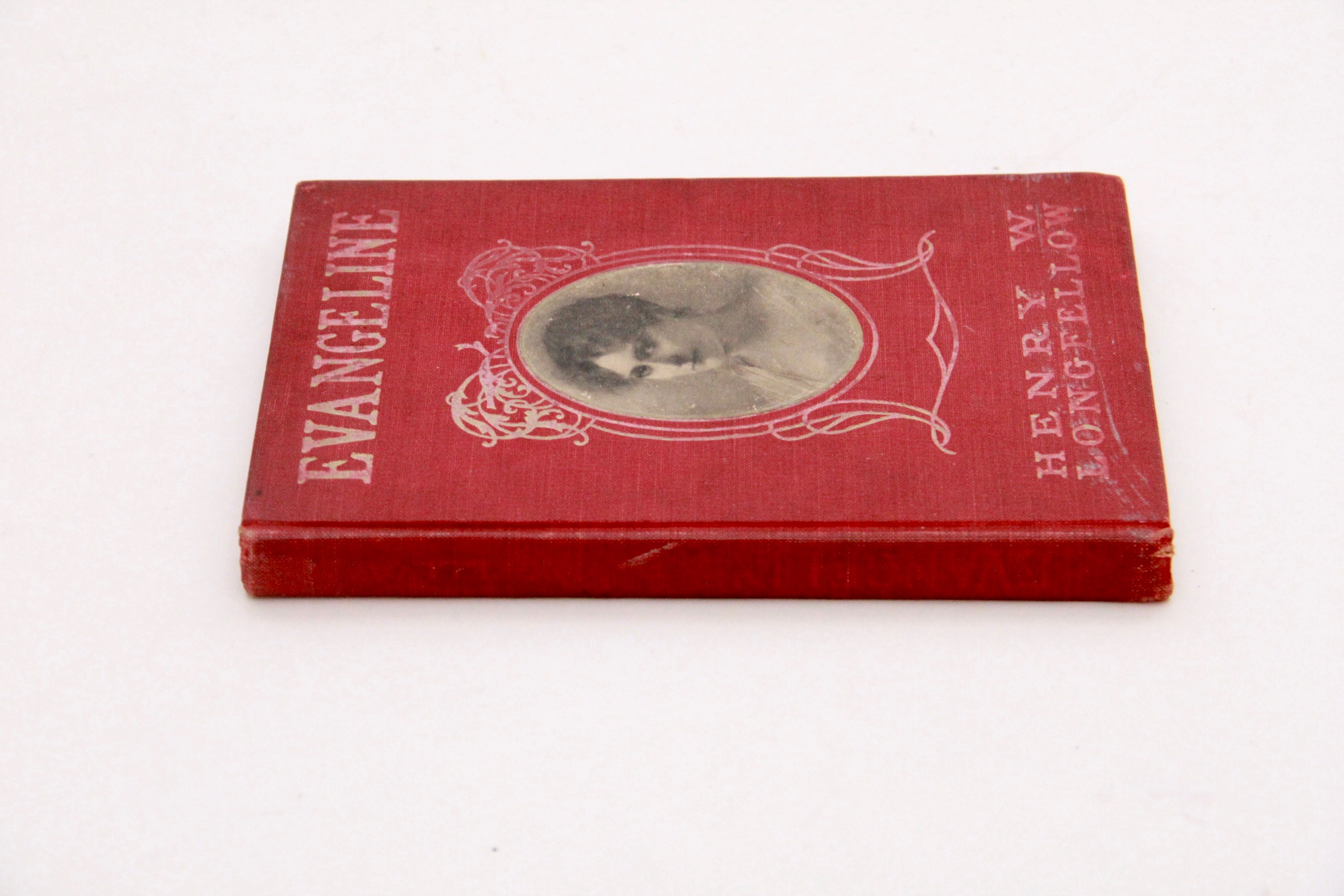 Antique Henry Wadsworth Longfellow Books