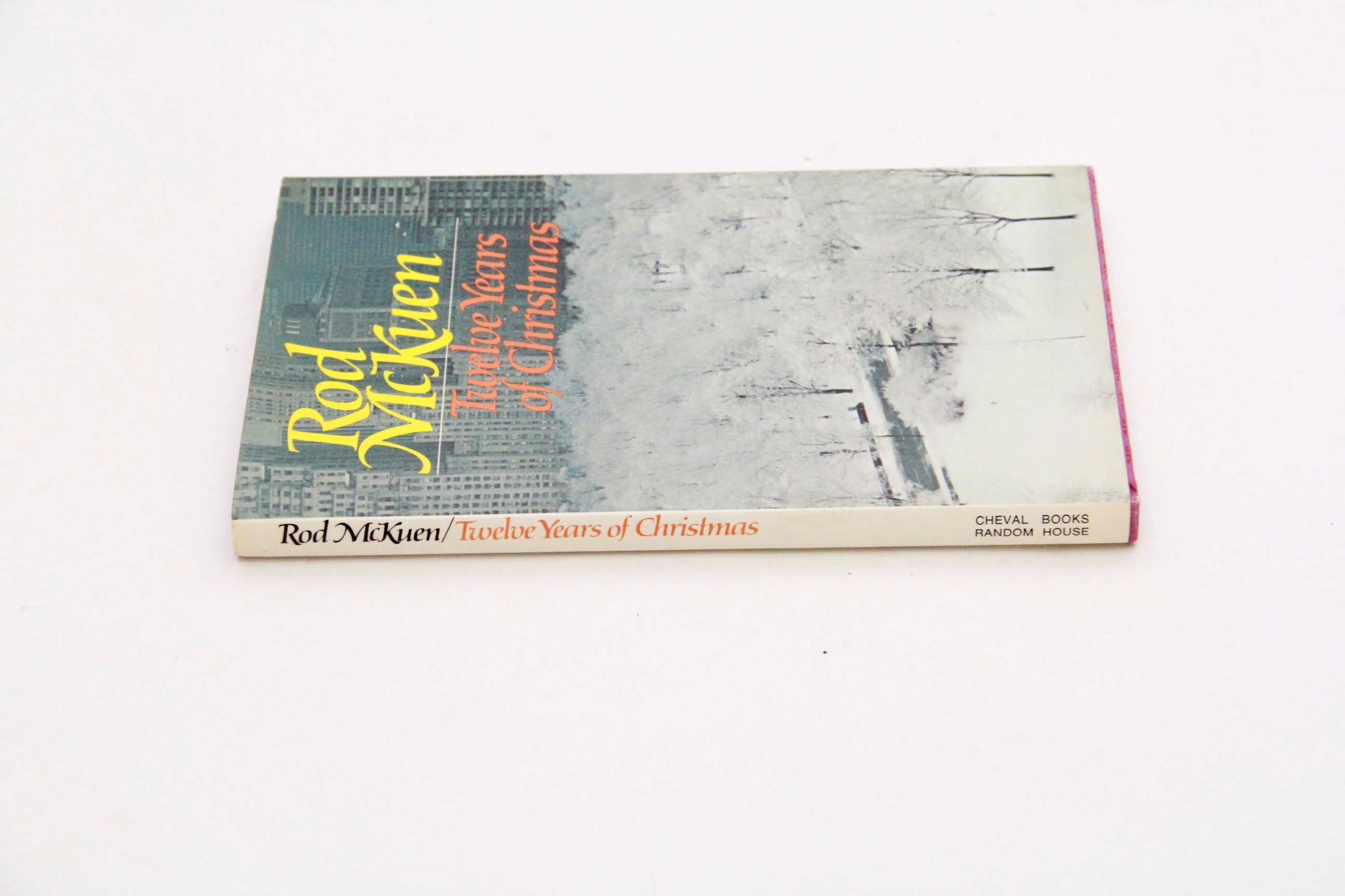 1969 "Twelve Years of Christmas" by Rod McKuen