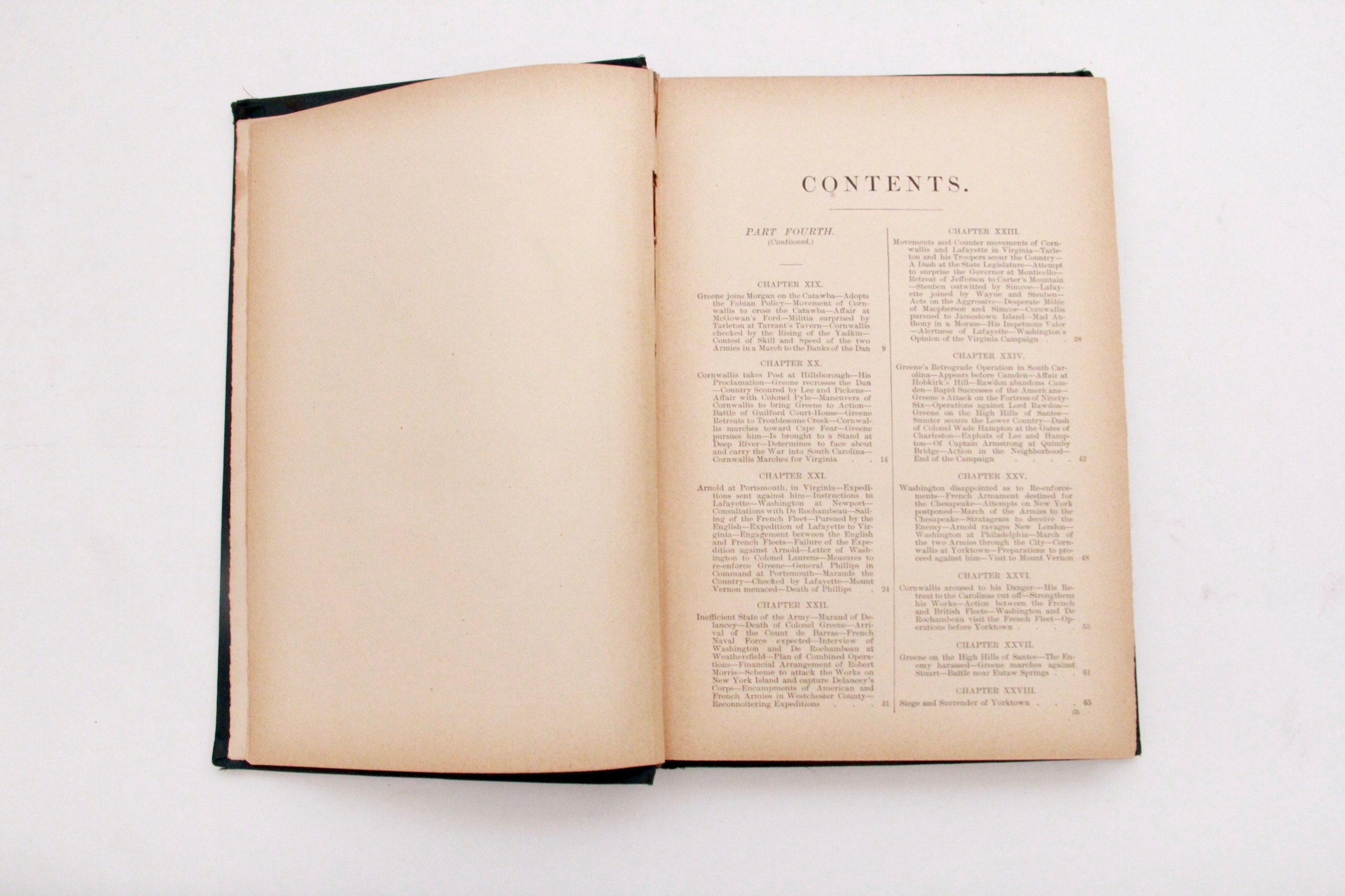 1890s Washington Irving Books Including "Life of George Washington" Complete in Three Volumes