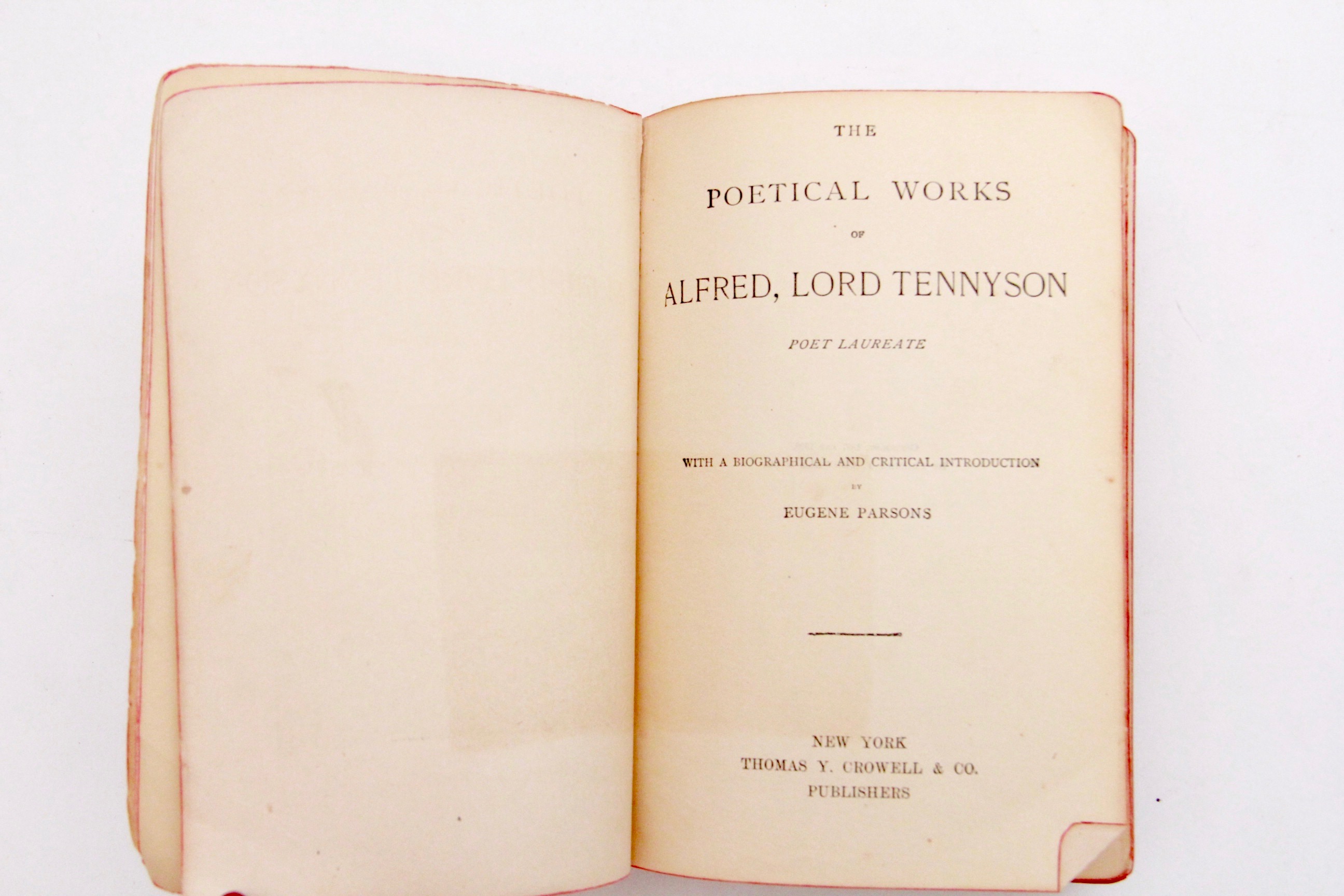 Antique Books Including Charles Dickens