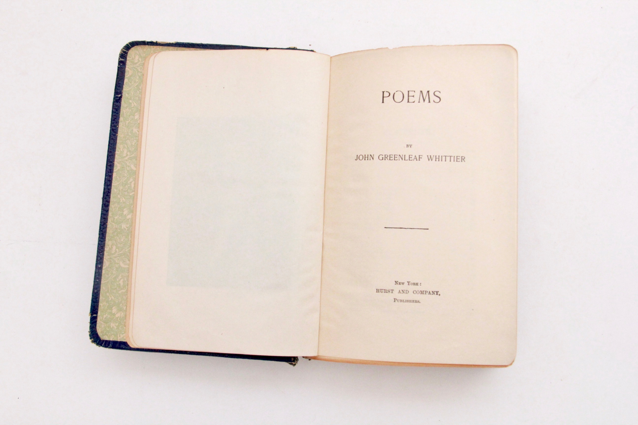 Antique Books Including Charles Dickens