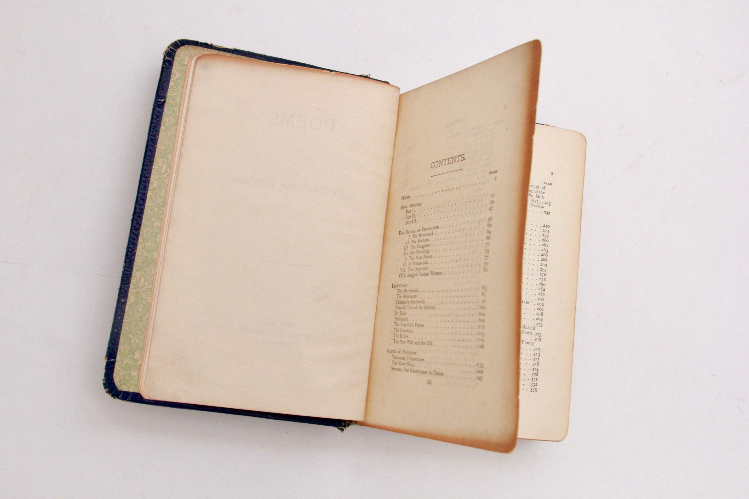 Antique Books Including Charles Dickens