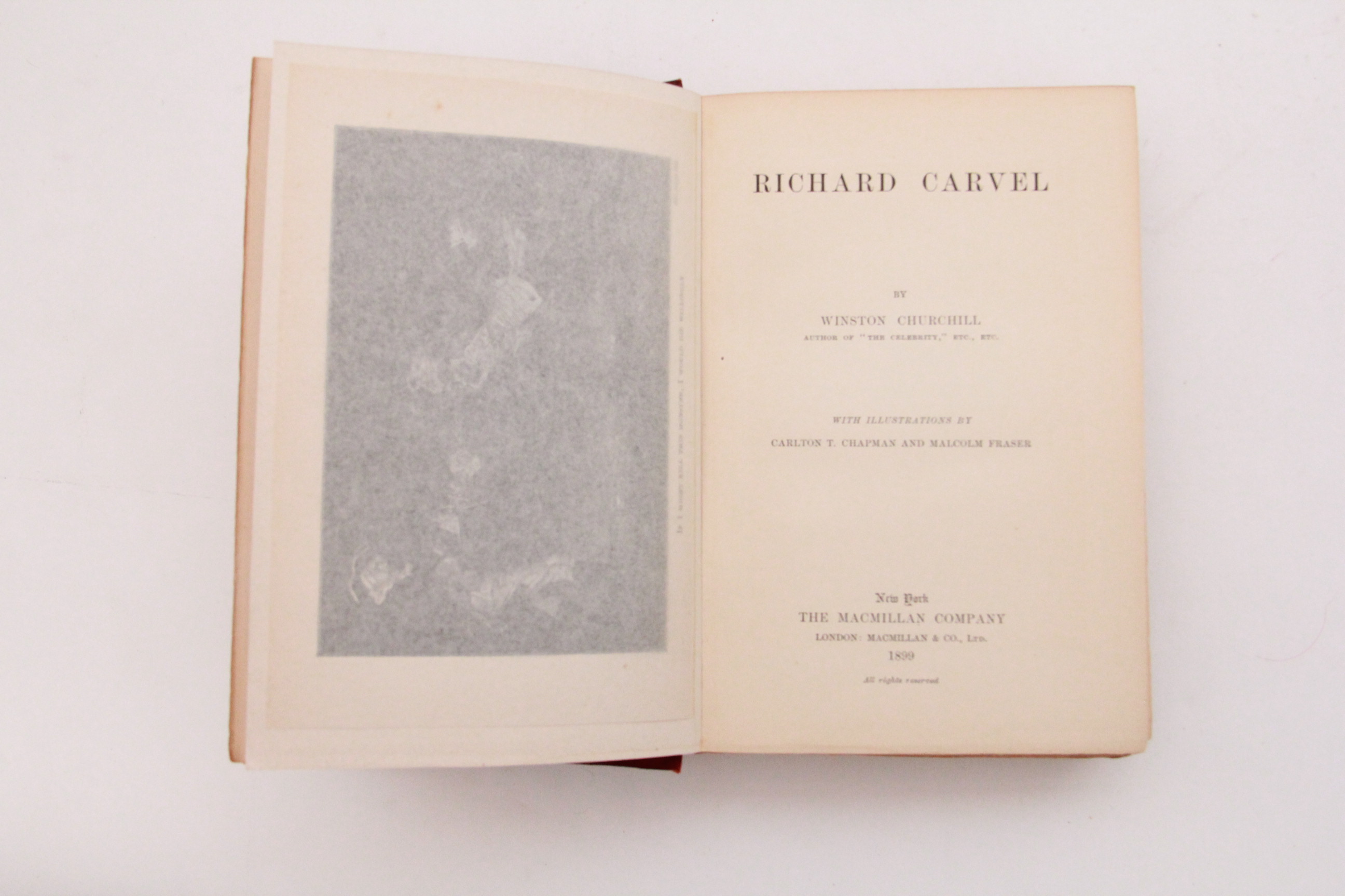 Antique Books Including Charles Dickens