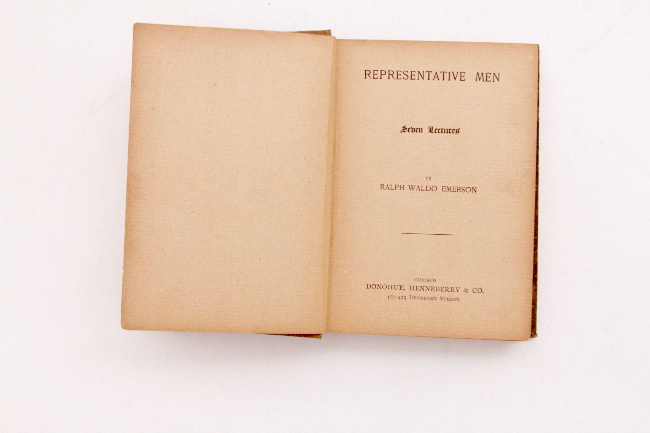 Antique Books Including Charles Dickens