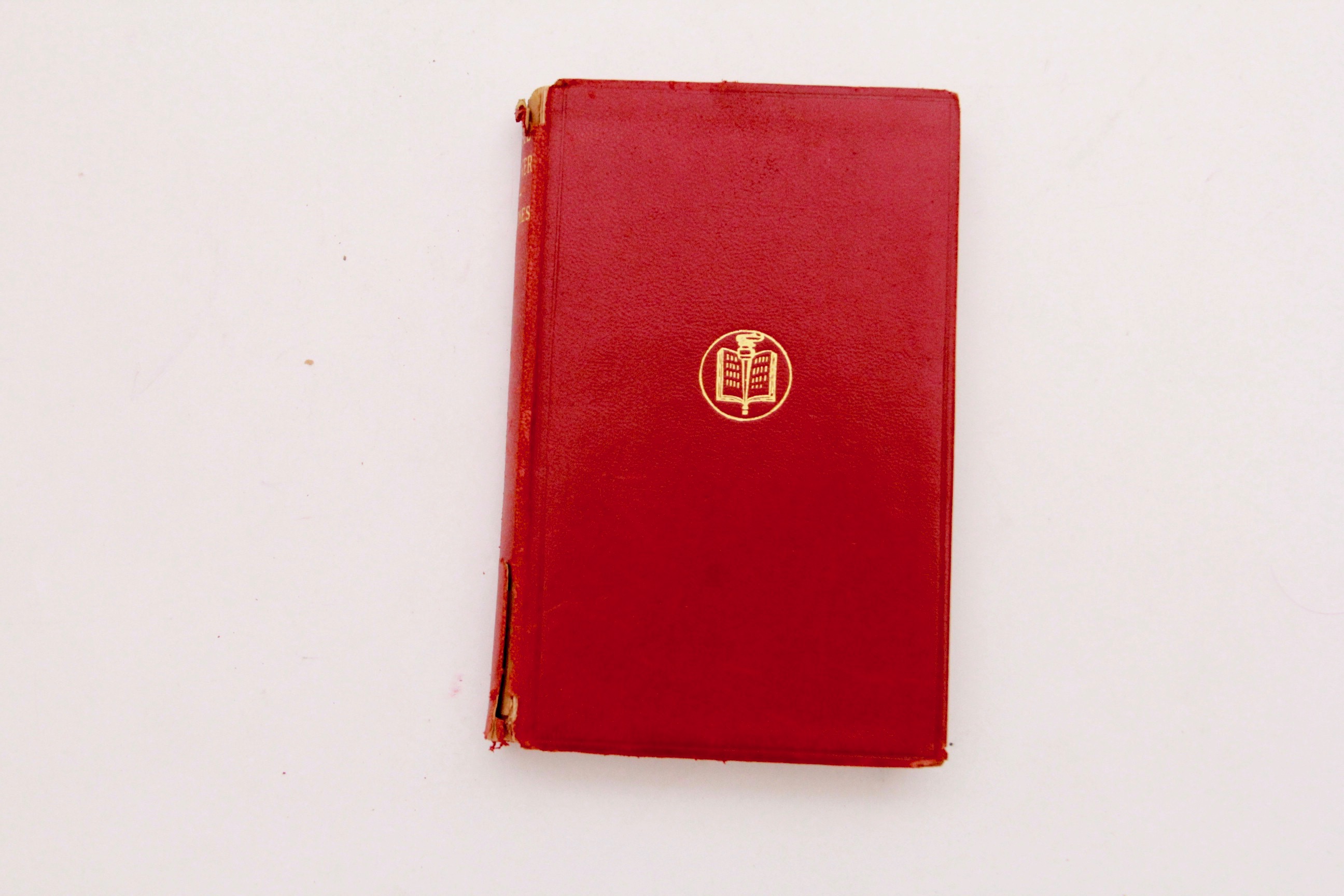 Antique Books Including Charles Dickens