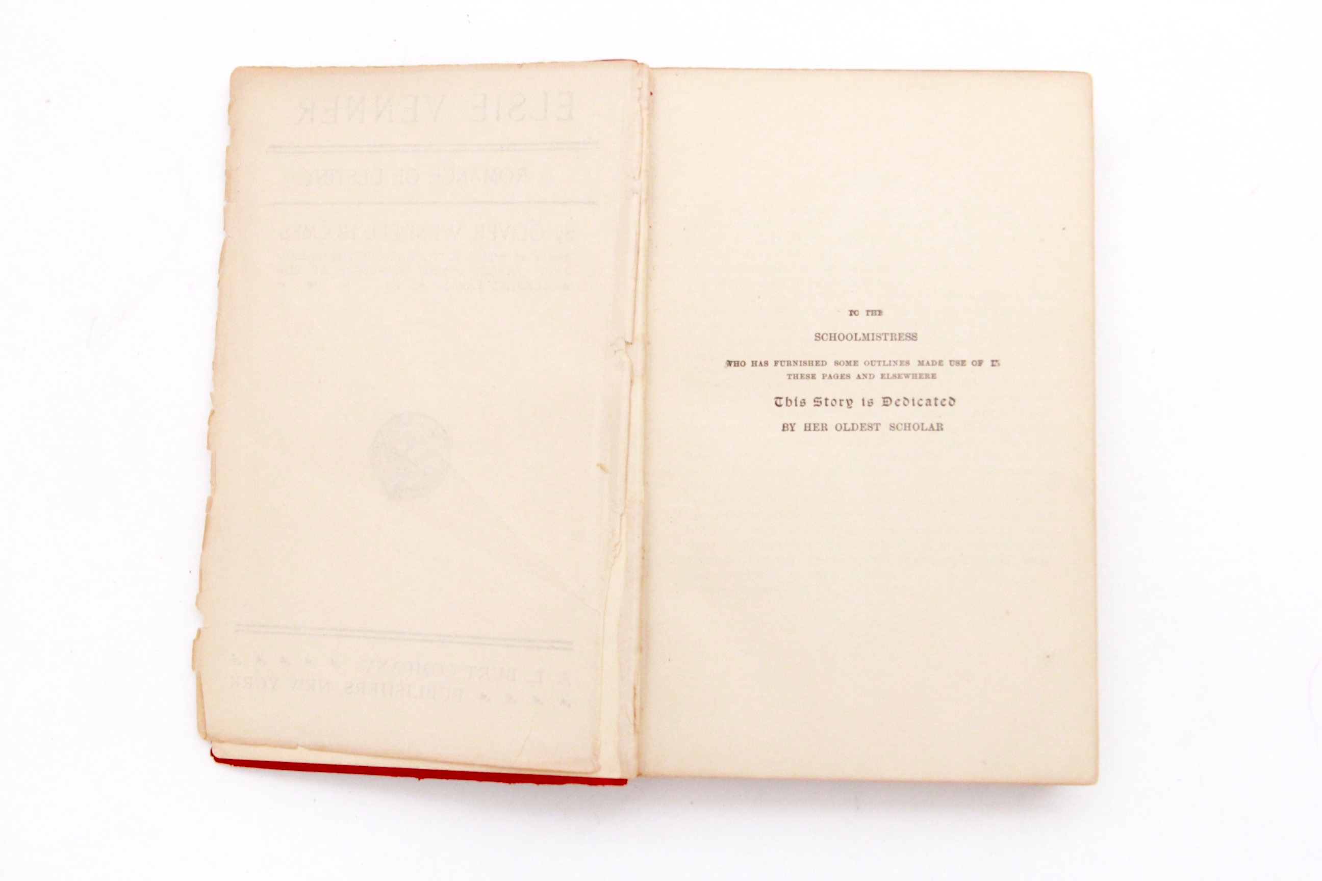 Antique Books Including Charles Dickens