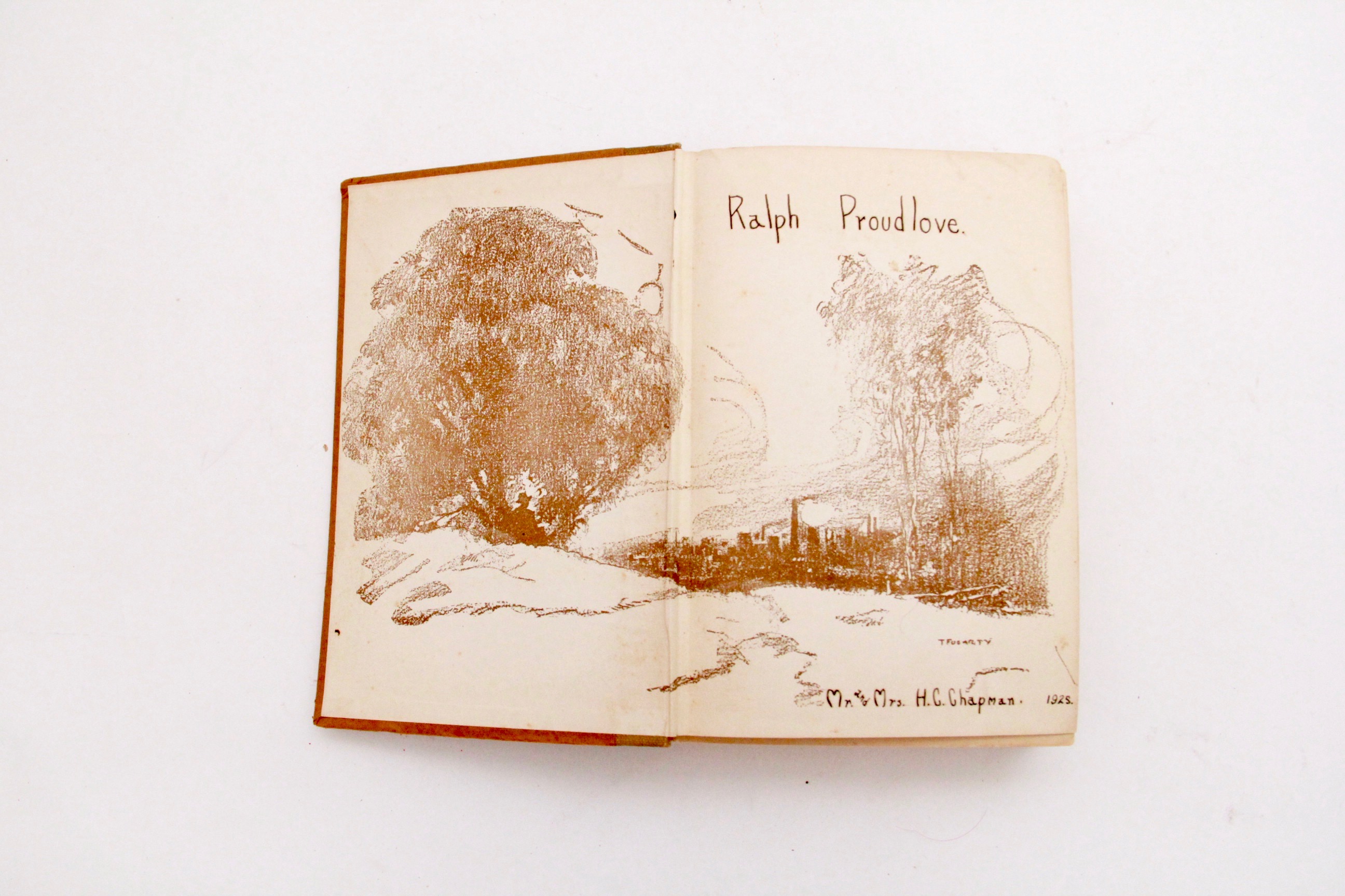 Antique Books Including Charles Dickens