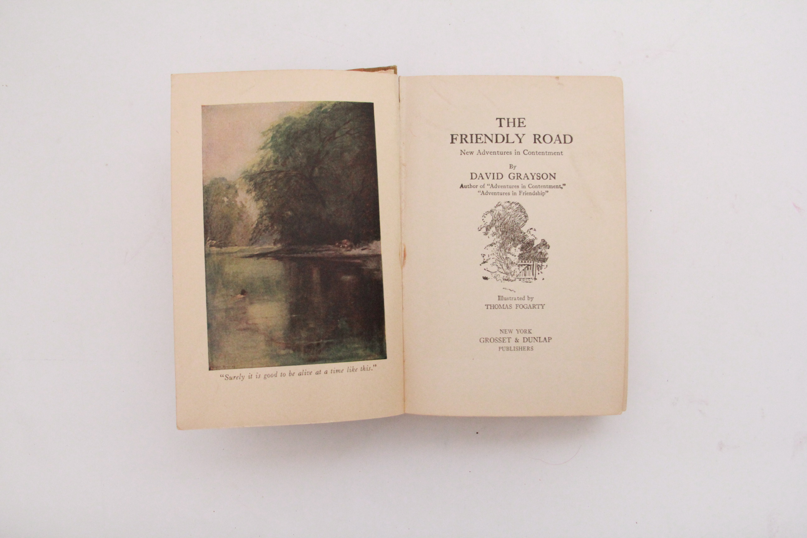 Antique Books Including Charles Dickens