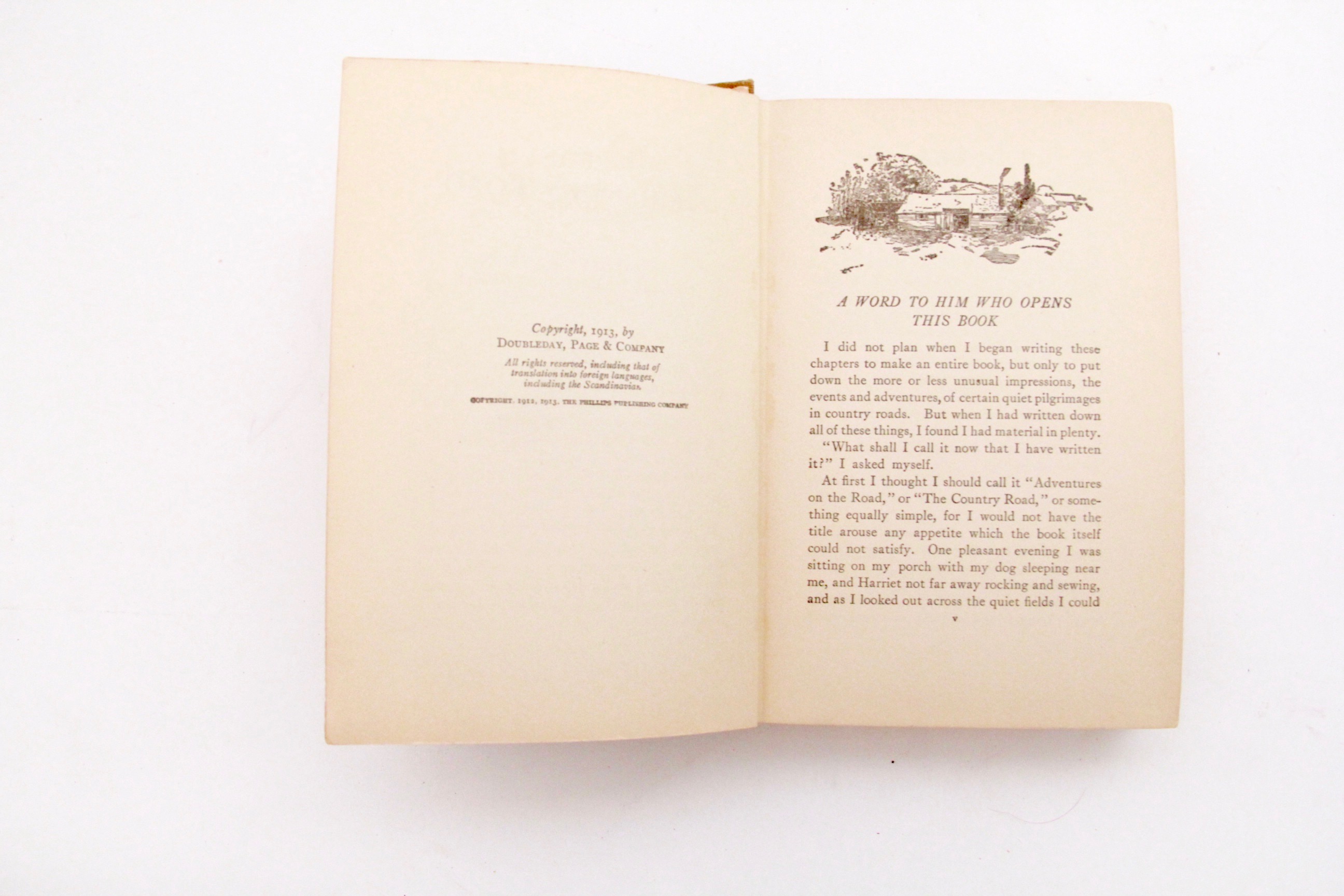 Antique Books Including Charles Dickens