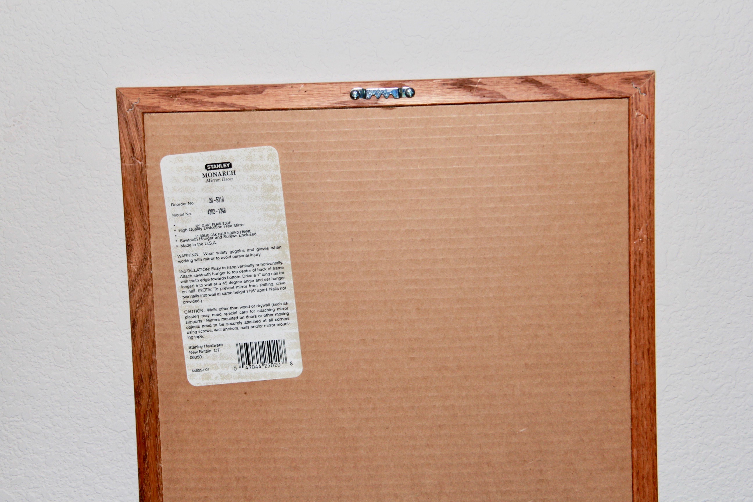 Stanley "Monarch" Wall Mirrors