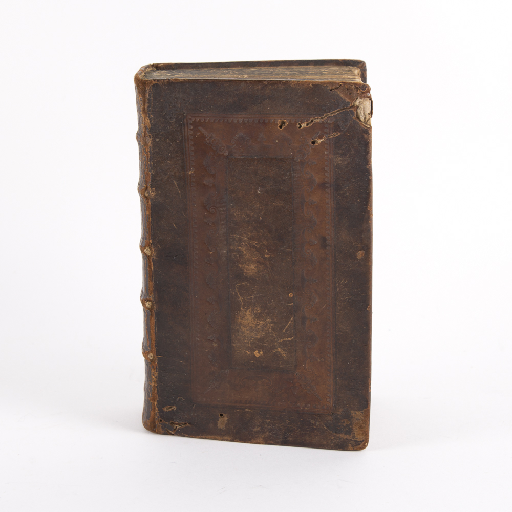 1756 German Language Edition "The Hidden Life With Christ In God"