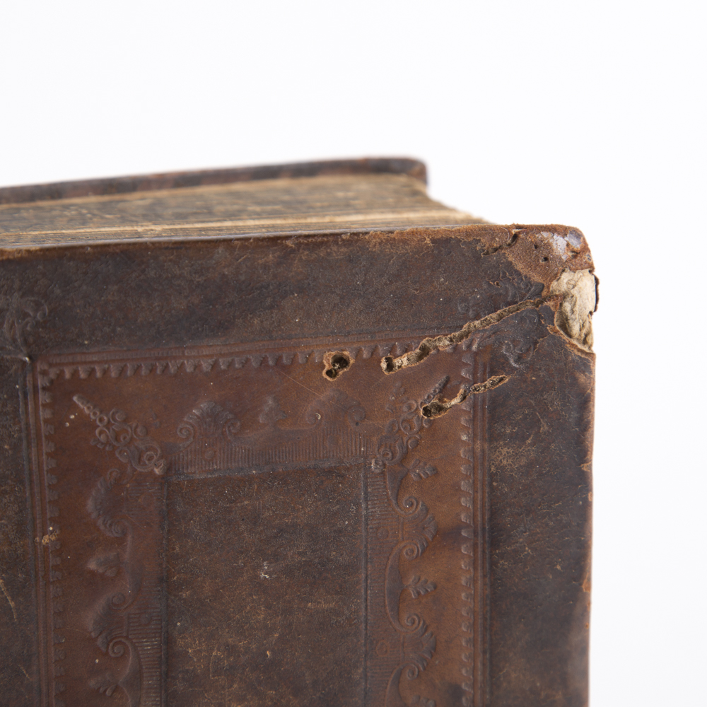 1756 German Language Edition "The Hidden Life With Christ In God"