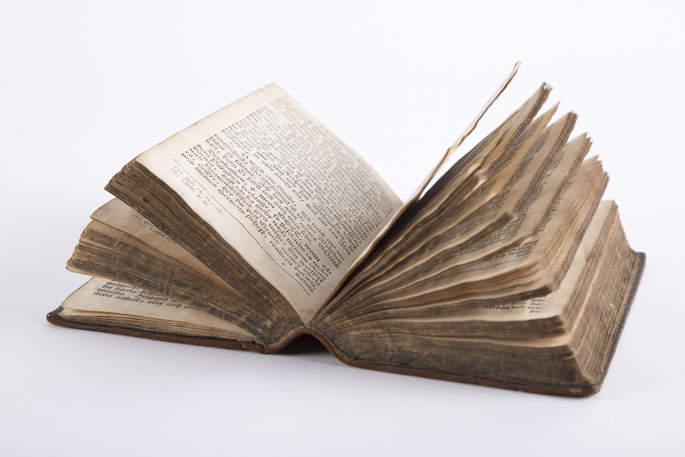 1756 German Language Edition "The Hidden Life With Christ In God"