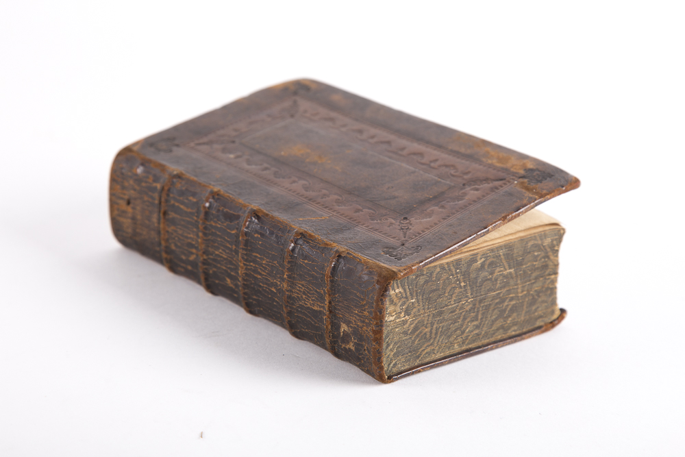 1756 German Language Edition "The Hidden Life With Christ In God"