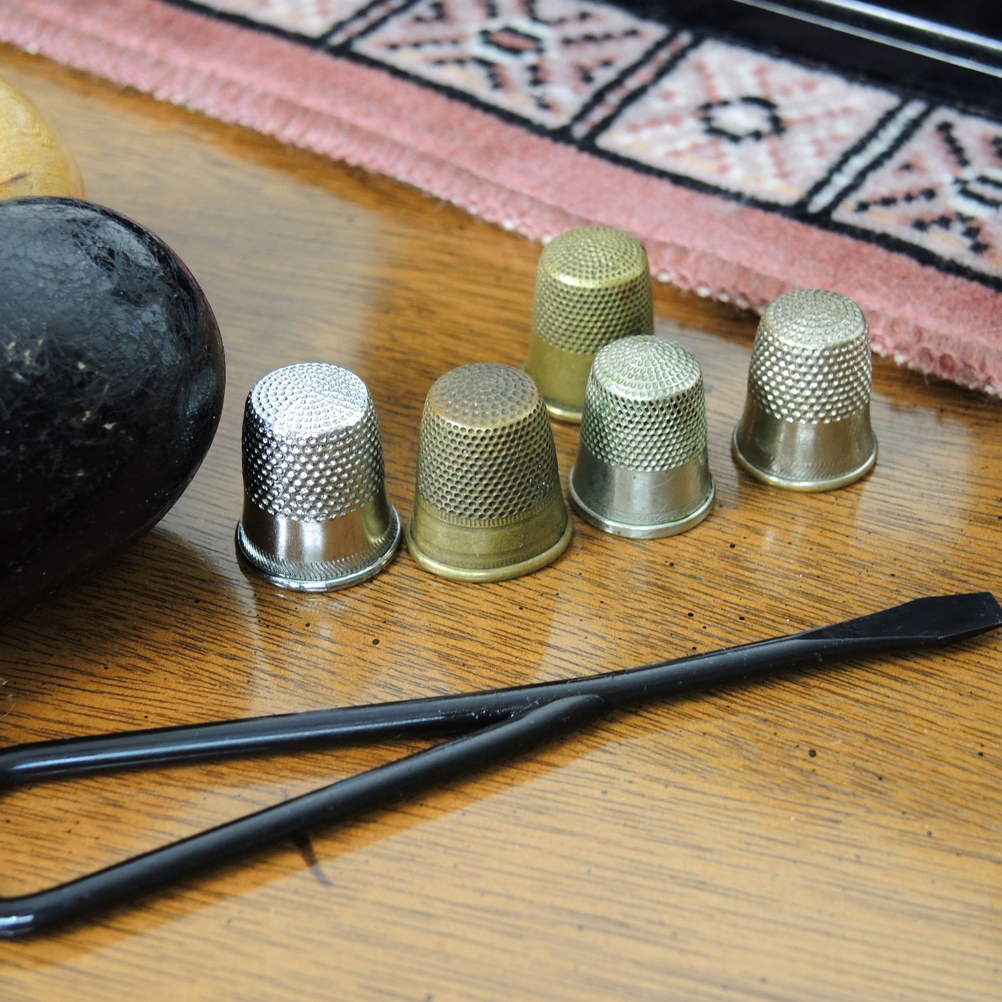 Singer 221- Electric Sewing Machine