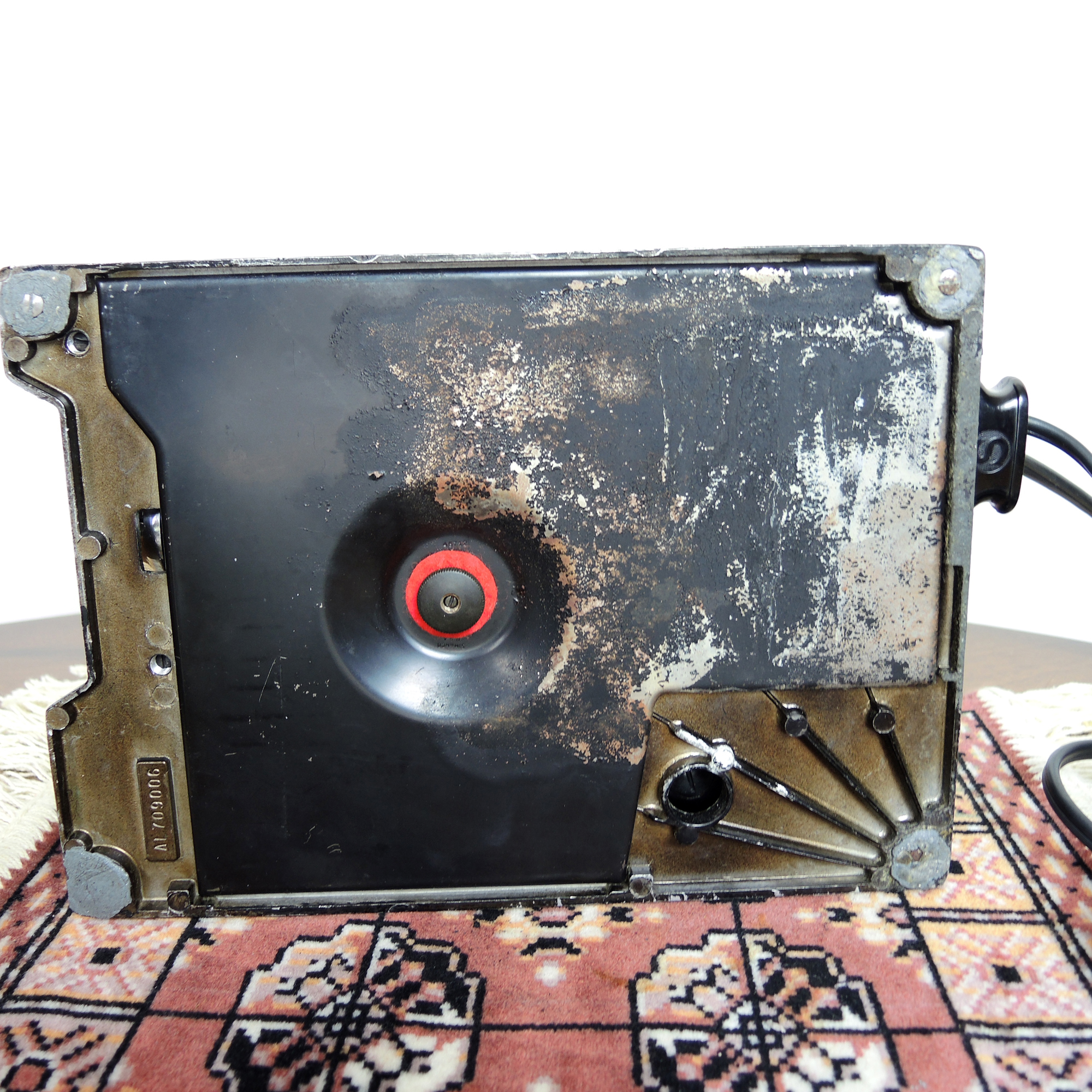 Singer 221- Electric Sewing Machine