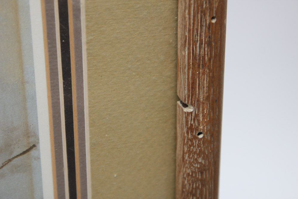 Guy Coheleach Offset Lithograph "Beware: African Bull Elephant"