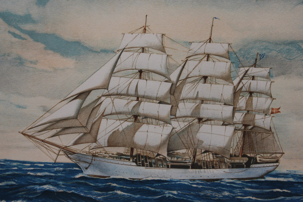 Nunez Segura Limited Edition Print