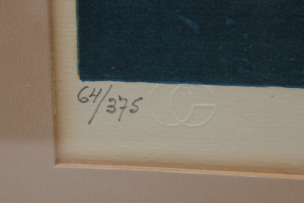 Nunez Segura Limited Edition Print