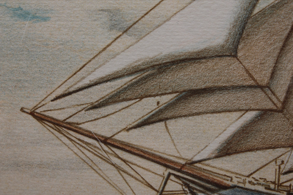 Nunez Segura Limited Edition Print