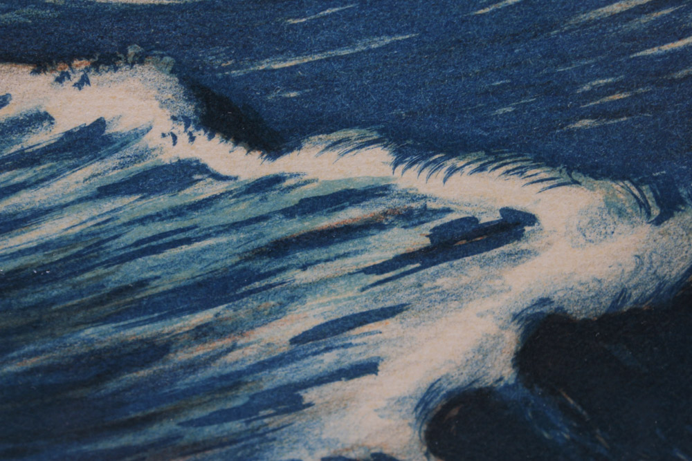 Nunez Segura Limited Edition Print