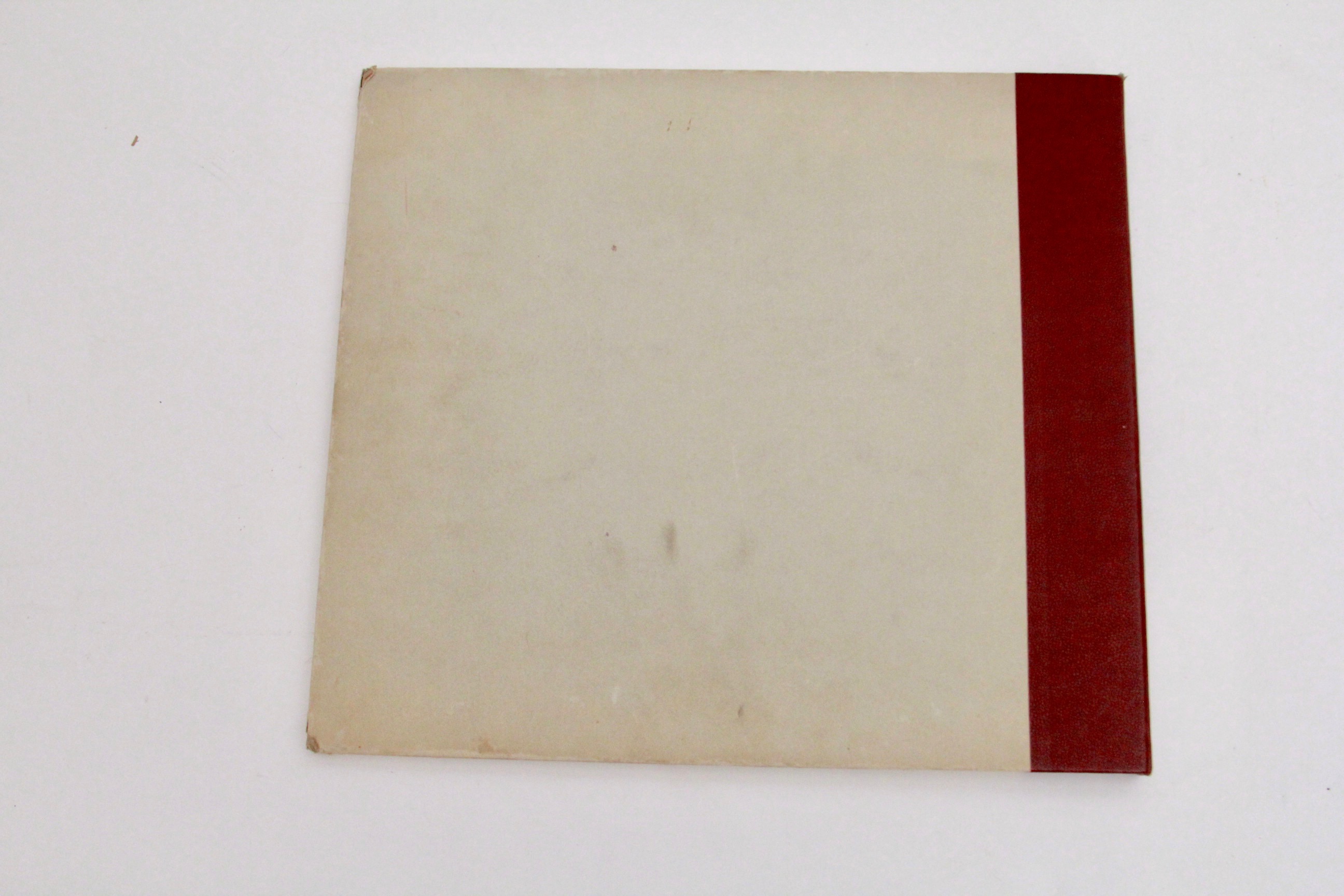 Ravel Bolero 78 rpm Record Set