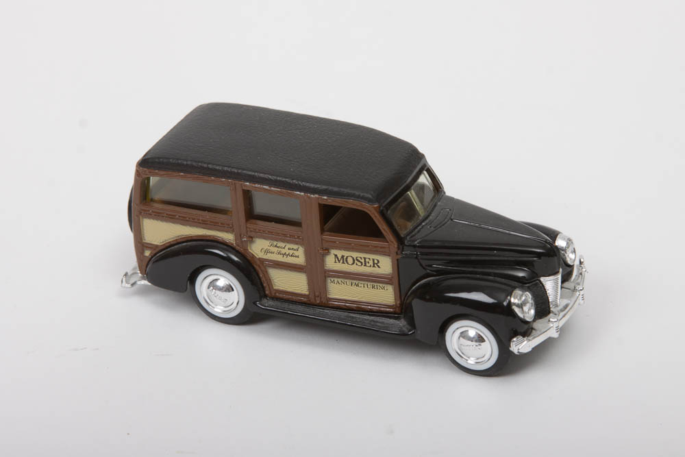 Collection Of Model Cars