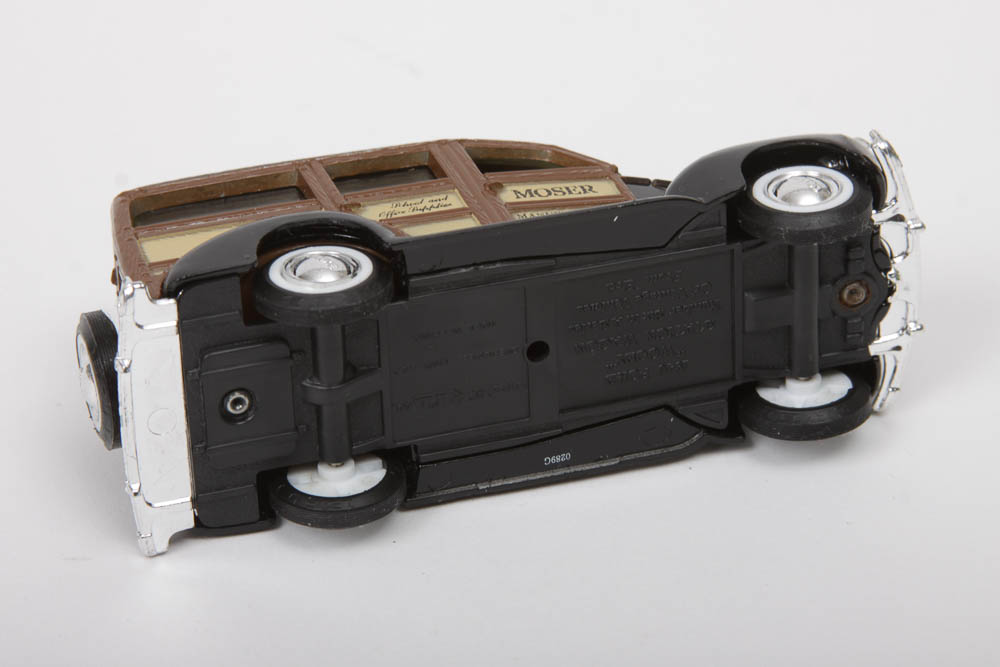 Collection Of Model Cars