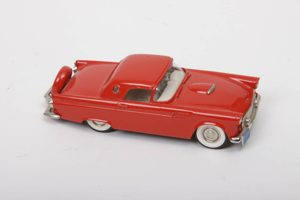 Collection Of Model Cars