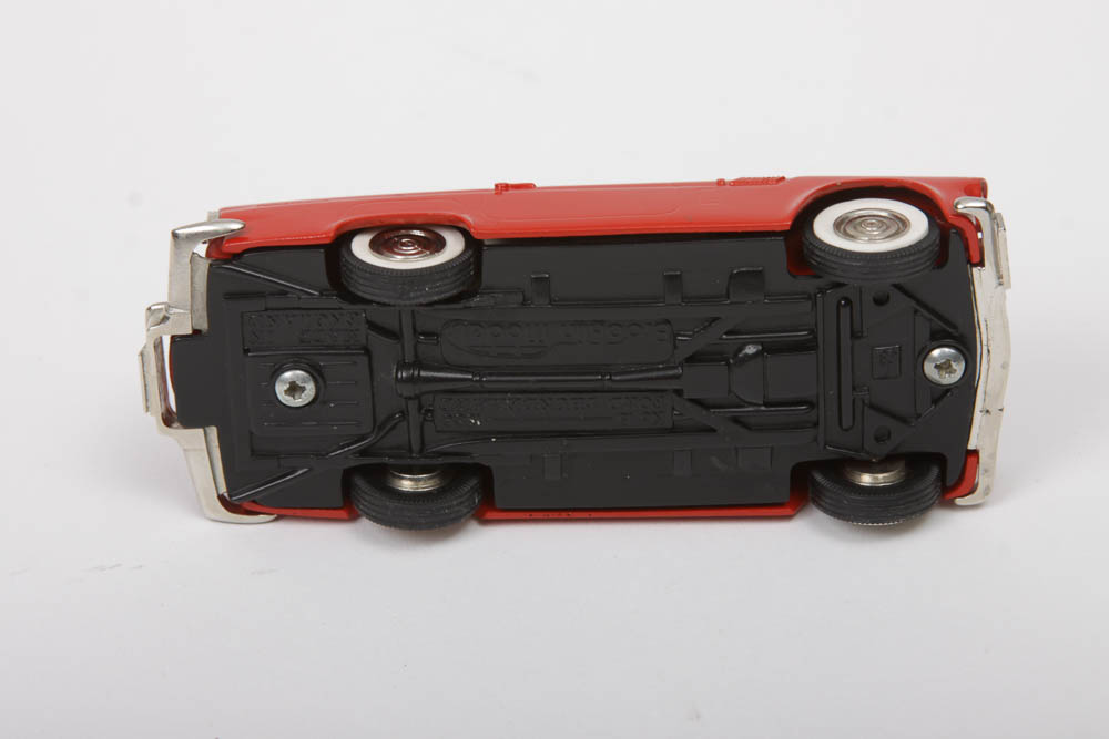 Collection Of Model Cars