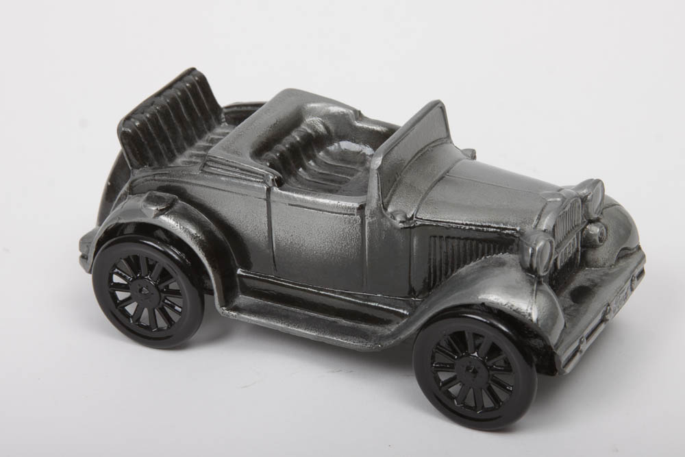 Collection Of Model Cars