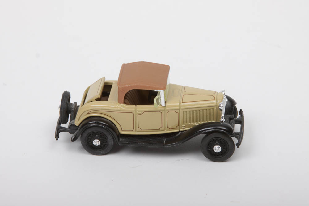 Collection Of Model Cars