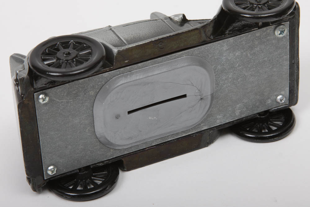 Collection Of Model Cars