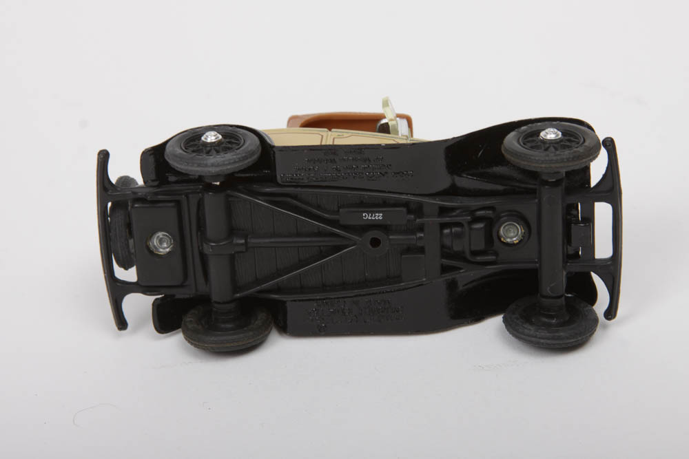 Collection Of Model Cars