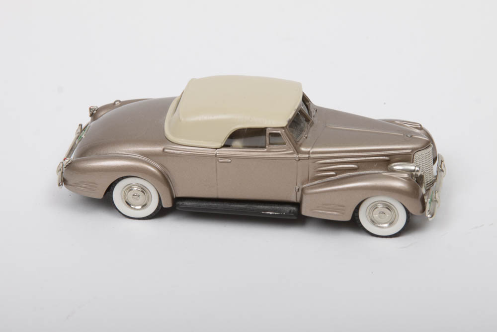 Collection Of Model Cars