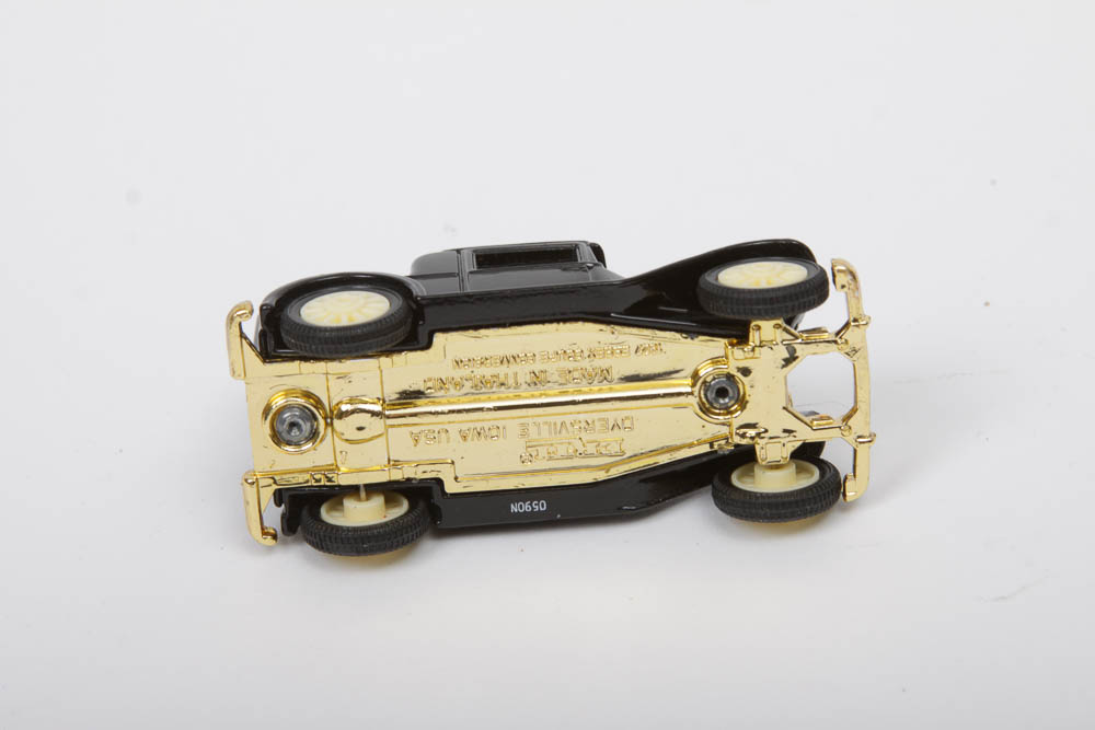 Collection Of Model Cars