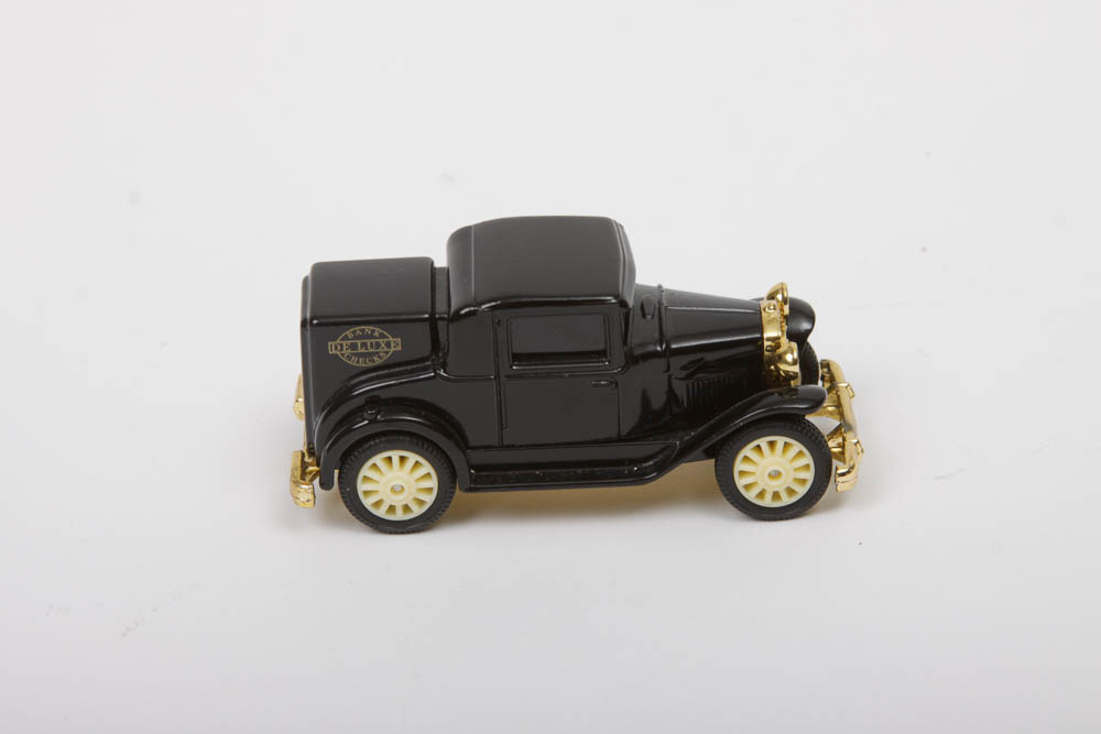 Collection Of Model Cars